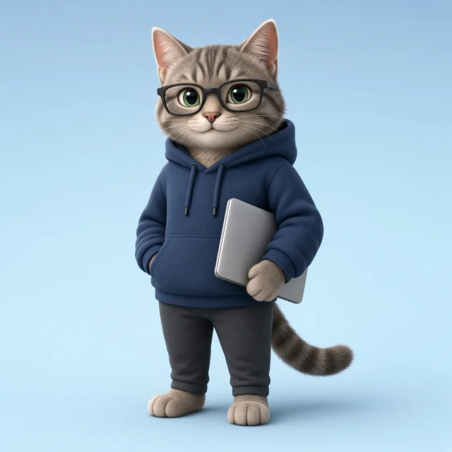 Создать маскота