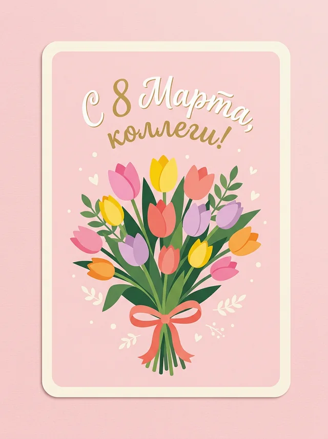 8 Марта