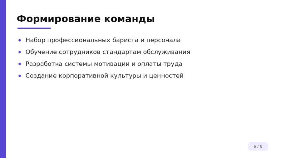 Команда
