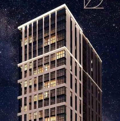 Альтера на просп. Ибрагимова: студия · 27 м² · 12/19 эт.
