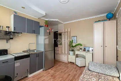 Города: 1-комнатная, 25 м²