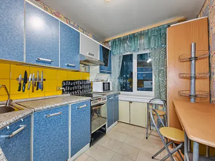 Города: 3-комнатная, 58 м²