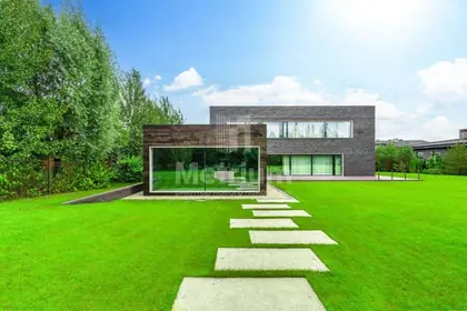 Метриум: Дом ID 10088, Миллениум Парк · 852 м²