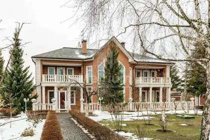 Метриум: Дом ID 10115, Знаменское поле (Знаменское) · 2000 м²