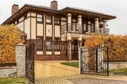 Метриум: Дом ID 10232, Миллениум Парк · 800 м²