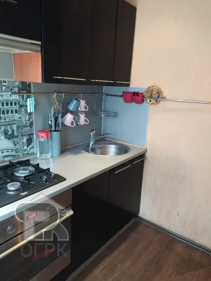 ОГРК-Центр: 2-комнатная квартира · 42,4 м²