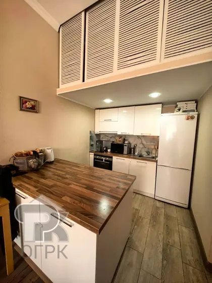 ОГРК-Центр: 1-комнатная квартира · 45,4 м²