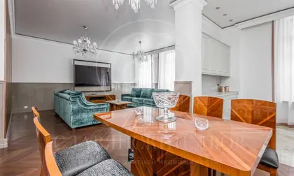 Славянский Двор: Продажа элитных квартир 1-й Зачатьевском переулке · 150 м²