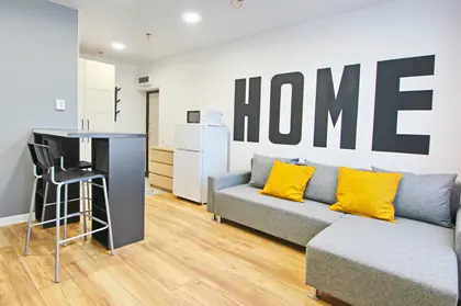 Пара: 1-к квартира 21 м 2 · 21 м²