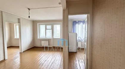 Партнеры: 2-хкомнатная квартира на ул. Партизанская д. 200 · 48 м²