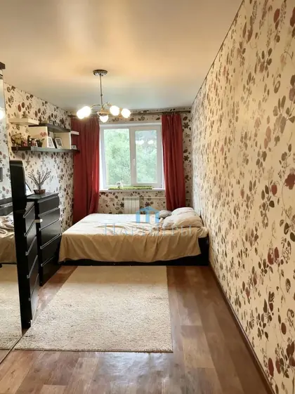 Партнеры: 3-комнатная квартира на ул. Партизанская, д. 132 · 60 м²