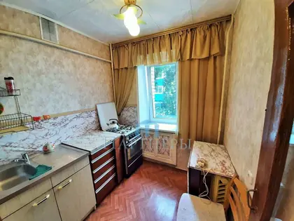 Партнеры: 1-комнатная квартира на ул. Гагарина д. 63а · 24,2 м²