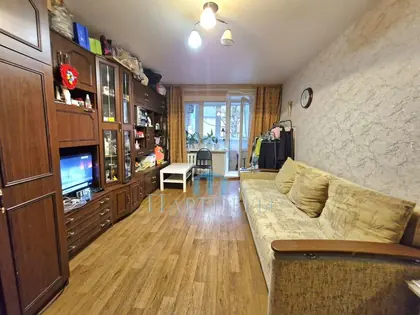 Партнеры: 1-комнатная квартира ул. Краснодонская, д. 1 · 31,7 м²