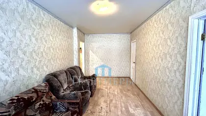 Партнеры: 2-хкомнатная квартира на ул. Олимпийская, д. 25 · 40,2 м²