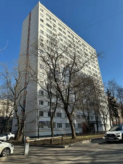 Спутник: 2-комн. · 40 м² · 4/16 эт. · Кропоткинская