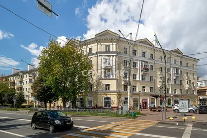 Спутник: 2-комн. · 52 м² · 4/5 эт. · Подольск