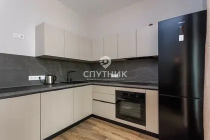 Спутник: 1-комн. · 36,6 м² · 14/16 эт. · Спартак
