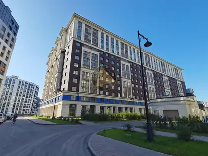 Lange&Smith: 3-комн. · 91,1 м² · 8/12 эт. · Комендантский проспект