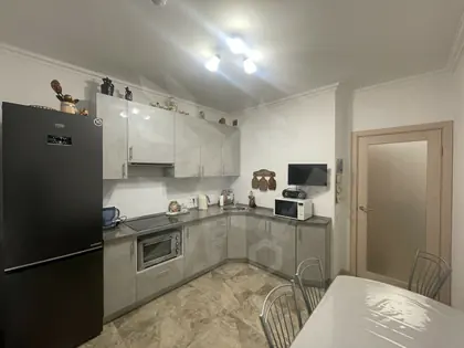Акрополь: 2-комн. · 57,8 м² · 3/23 эт. · Матвеевская