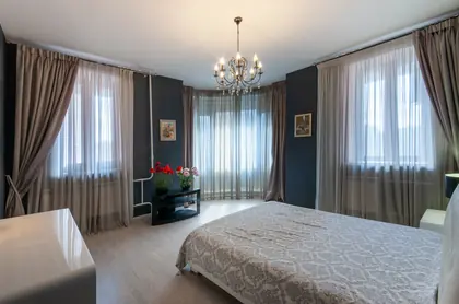 Макромир: 3-комн. · 108,9 м² · 4/24 эт. · Филёвский парк