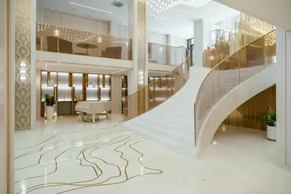 VipFlat: 3-комн. · 129 м² · 3/8 эт. · Крестовский остров