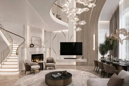 VipFlat: 5-комн. · 308 м² · 3/5 эт. · Чернышевская