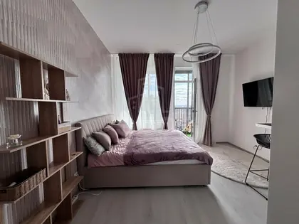 ЭВО: 24,5 м² · 25/25 эт. · Комендантский проспект