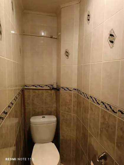 Триумф: 3-комн. · 61,8 м² · 1/5 эт. · Комсомольская