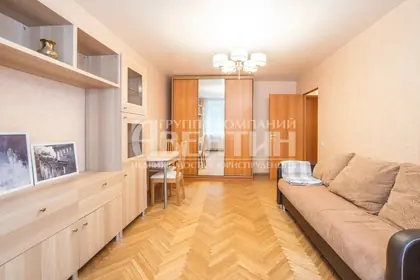 Авентин: 2-комн. · 44,5 м² · 1/12 эт. · Академическая