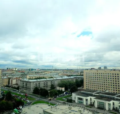Авентин: 2-комн. · 58,9 м² · 14/19 эт. · Парк Победы