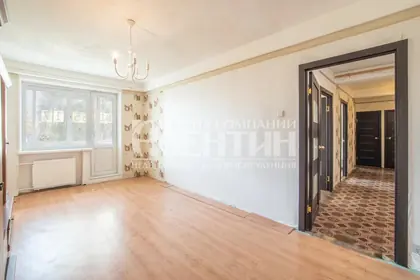Авентин: 3-комн. · 58,6 м² · 4/9 эт. · Комендантский проспект