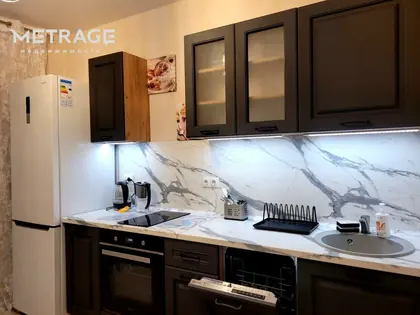 Metrage: 1-комн. · 34,2 м² · 19/25 эт. · Котельники