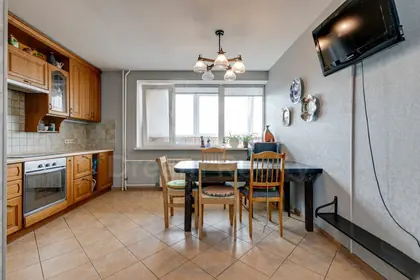 Dream Realty: 3-комн. · 78,2 м² · 21/22 эт. · Локомотив