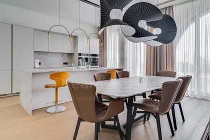 Dream Realty: 3-комн. · 165,9 м² · 4/14 эт. · Киевская