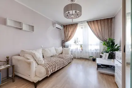 Dream Realty: 2-комн. · 69,3 м² · 17/21 эт. · Реутов