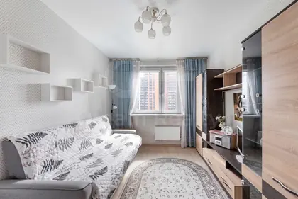 Dream Realty: 2-комн. · 50,2 м² · 12/17 эт. · Стахановская
