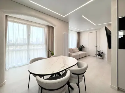 NEWдвижимость: 2-комн. · 57,8 м² · 12/13 эт. · Комендантский проспект