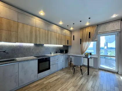 NEWдвижимость: 1-комн. · 43,3 м² · 5/12 эт. · Юго-Западная