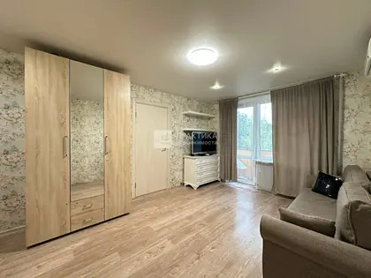 Миэль на ул. Гарибальди: 2-комн. · 44,5 м² · 3/9 эт. · Проспект Вернадского