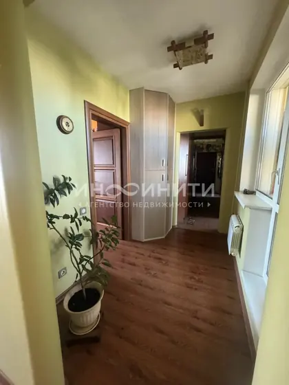 Инфинити: 3-комн. · 70,7 м² · 14/14 эт. · Братиславская