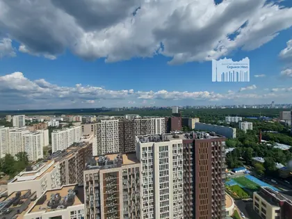 Седьмое небо: 4-комн. · 106 м² · 10/22 эт. · Алексеевская