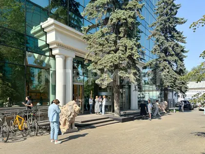 Intermark Real Estate: коммерческое · 3767 м² · 3/7 эт. · Давыдково