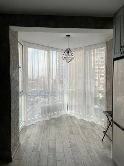 93 Регион-Строй: 1-комн. · 49,1 м² · 6/25 эт. · 1к5