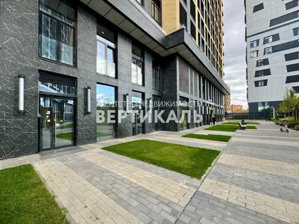 Вертикаль: коммерческое · 40 м² · 1/15 эт. · Зорге