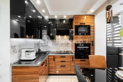 Homeapp: 1-комн. · 37,9 м² · 4/12 эт. · Гражданская
