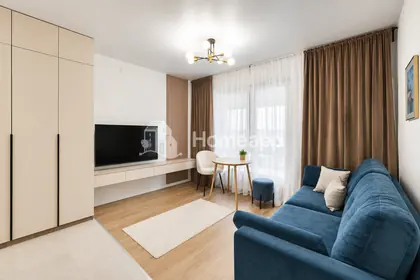 Homeapp: 23,3 м² · 18/33 эт. · Перерва