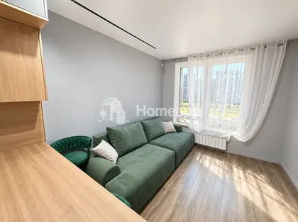 Homeapp: 2-комн. · 38,3 м² · 4/31 эт. · Нижегородская