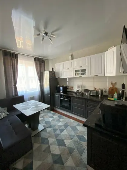 Крепость: 2-комн. · 42,6 м² · 5/7 эт. · 2/2