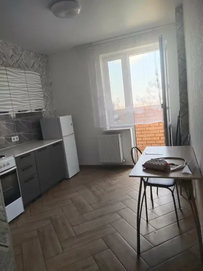 Крепость: 1-комн. · 36 м² · 18/19 эт. · 62/1к5
