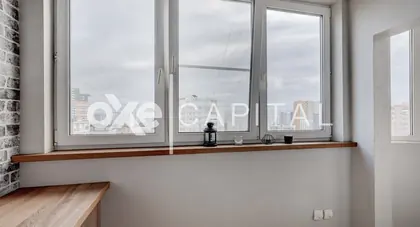 Oxe Capital: 2-комн. · 54 м² · 14/18 эт. · Молодёжная